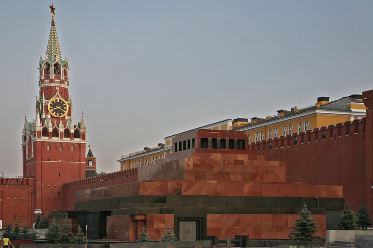 Мавзолей В. И. Ленина)